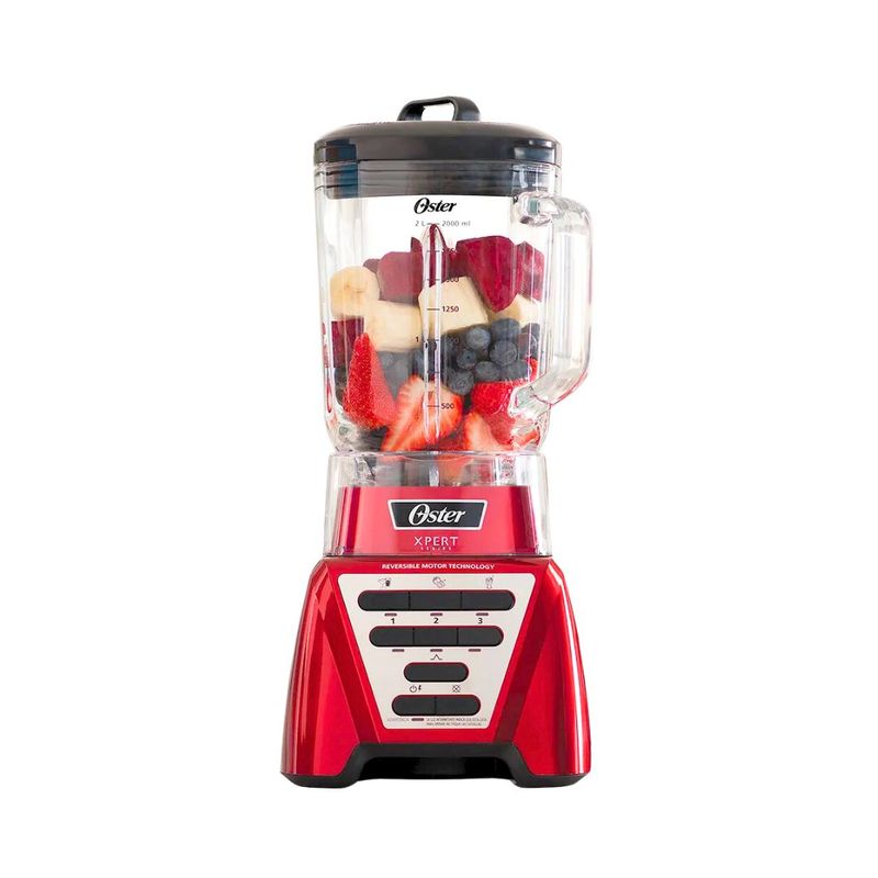 OSTER - Licuadora Xpert Series Vaso Boroclass Oster BLST3A-R2G