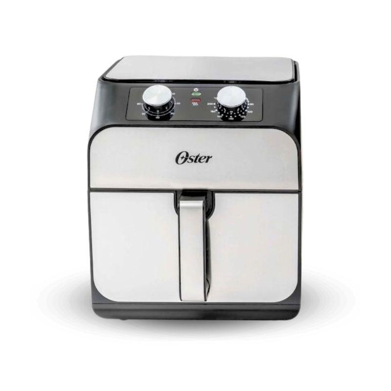 OSTER - Freidora de Aire de 6.8 Litros OSTER Negro CKSTAF68T