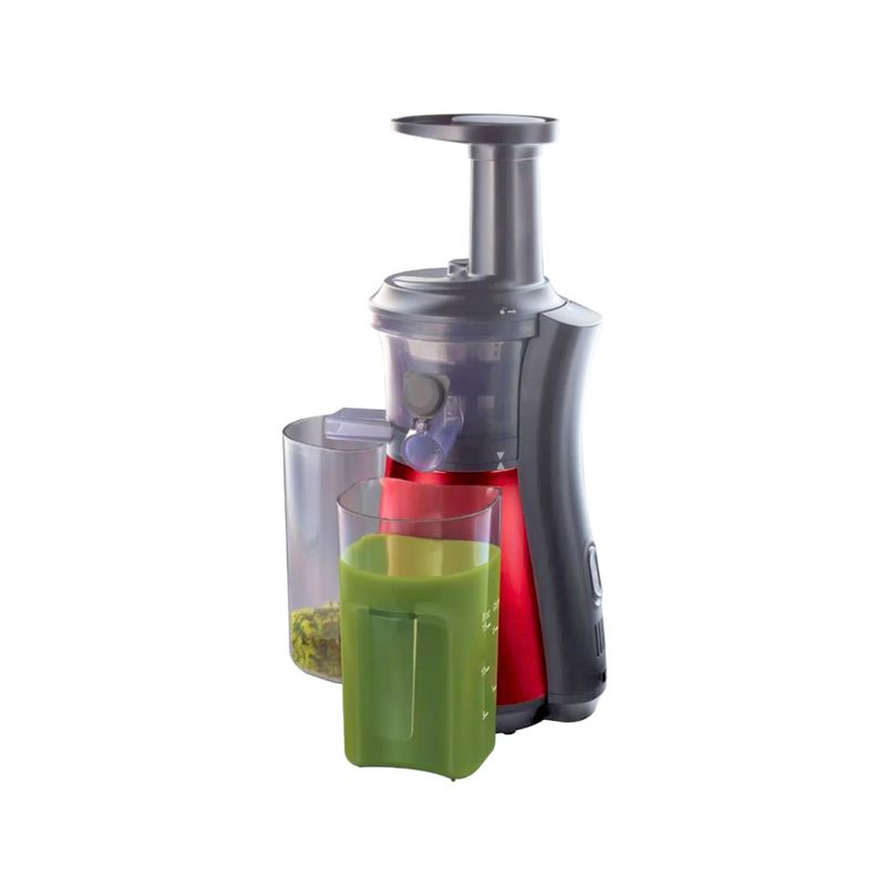 OSTER - Extractor de Jugos por Prensado OSTER de 150W Rojo FPSTJE4000R