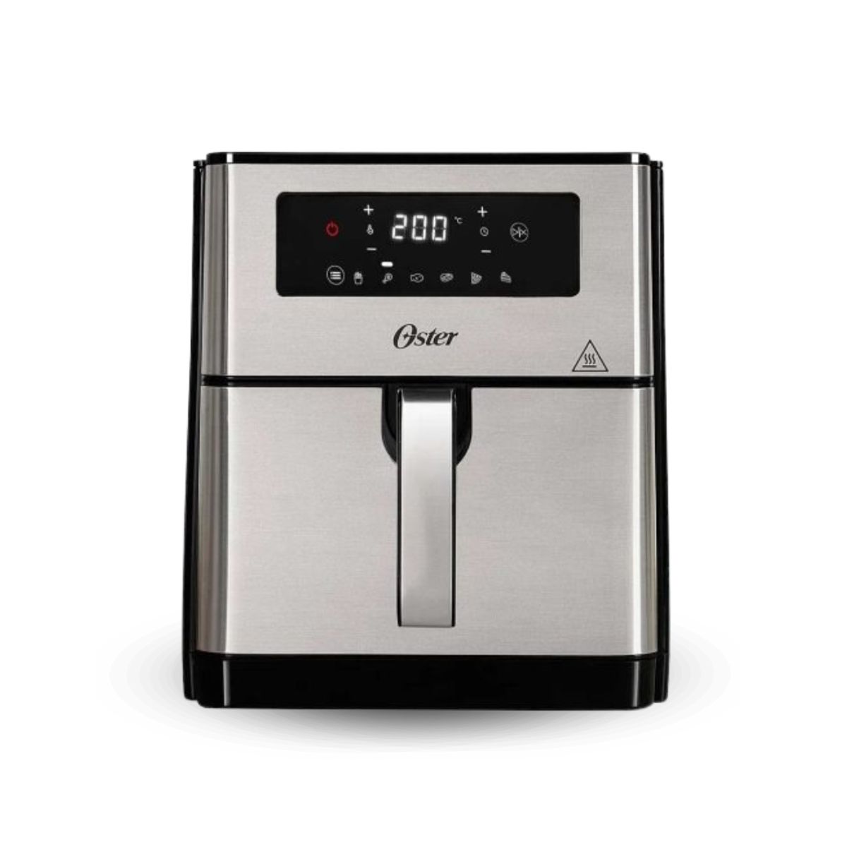 OSTER - Freidora de Aire OSTER de 9 Litros con 6 Funciones Negro CKSTAF90D