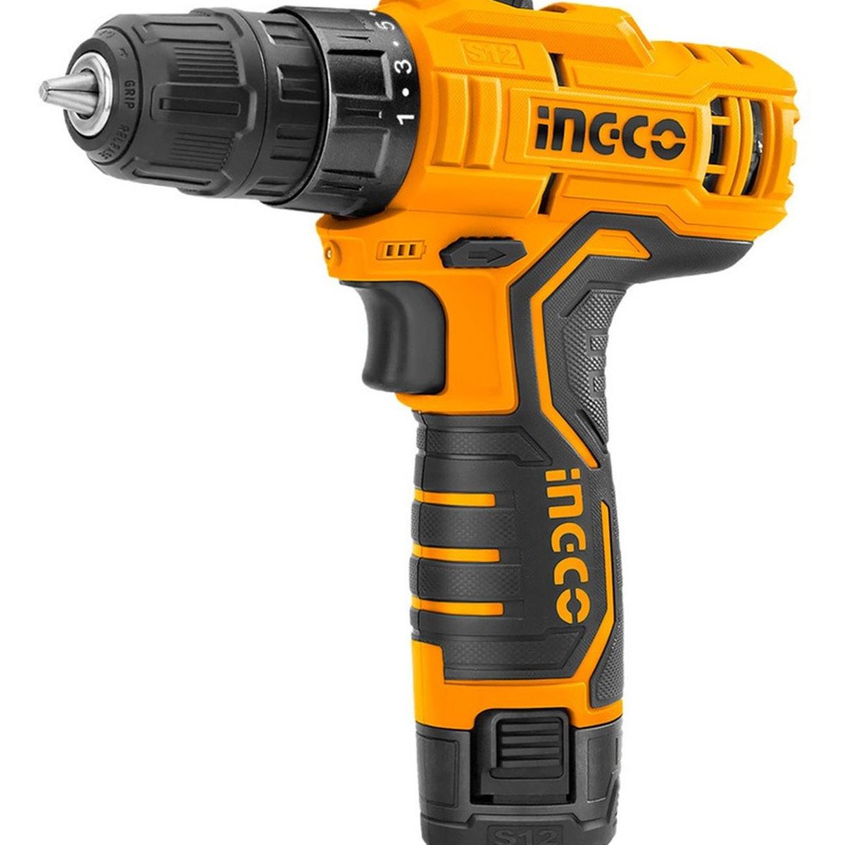 INGCO TOOLS - Combo Ingco CKLI1201 12V Taladro 20Nm  Atornillador 100Nm