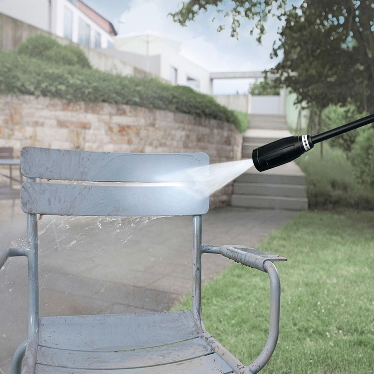 KARCHER - Karcher Lanza Chorro Power Jet Vp 120 para K2-K3