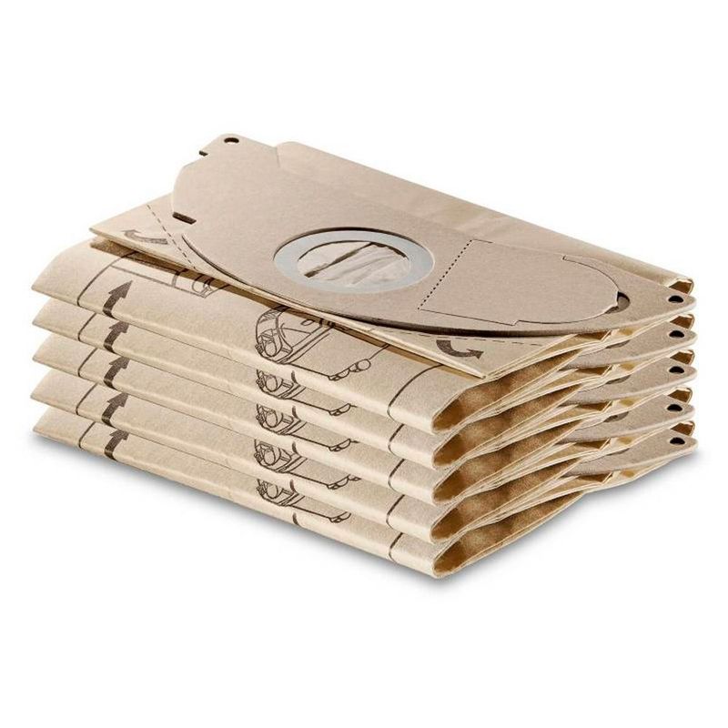 KARCHER - Karcher Bolsa Filtro Papel Wd2 5 Unidades