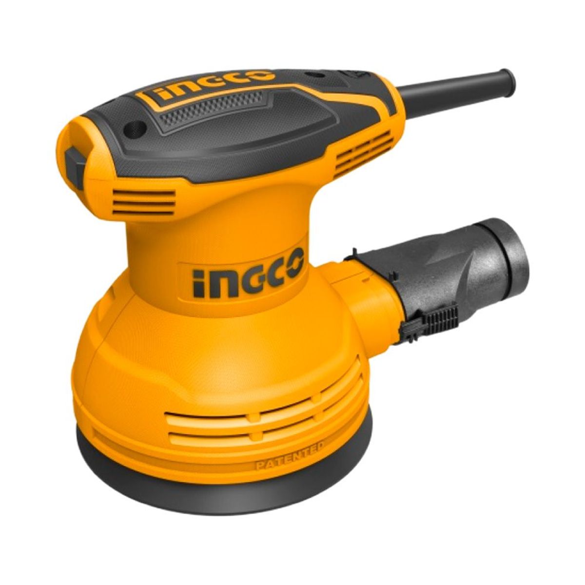 INGCO TOOLS - Lijadora Roto Orbital Ingco RS3208  5" 320W + 5 Lijas