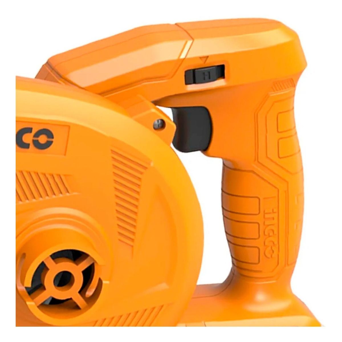 INGCO TOOLS - Sopladora Aspiradora Ingco CABLI200181 20V + Batería 2.0 Ah