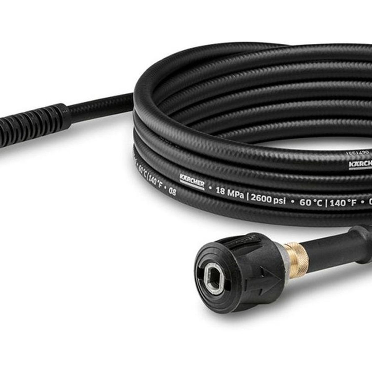 KARCHER - Manguera de prolongacion Karcher XH6Q Quick Connect 6m K3-K7