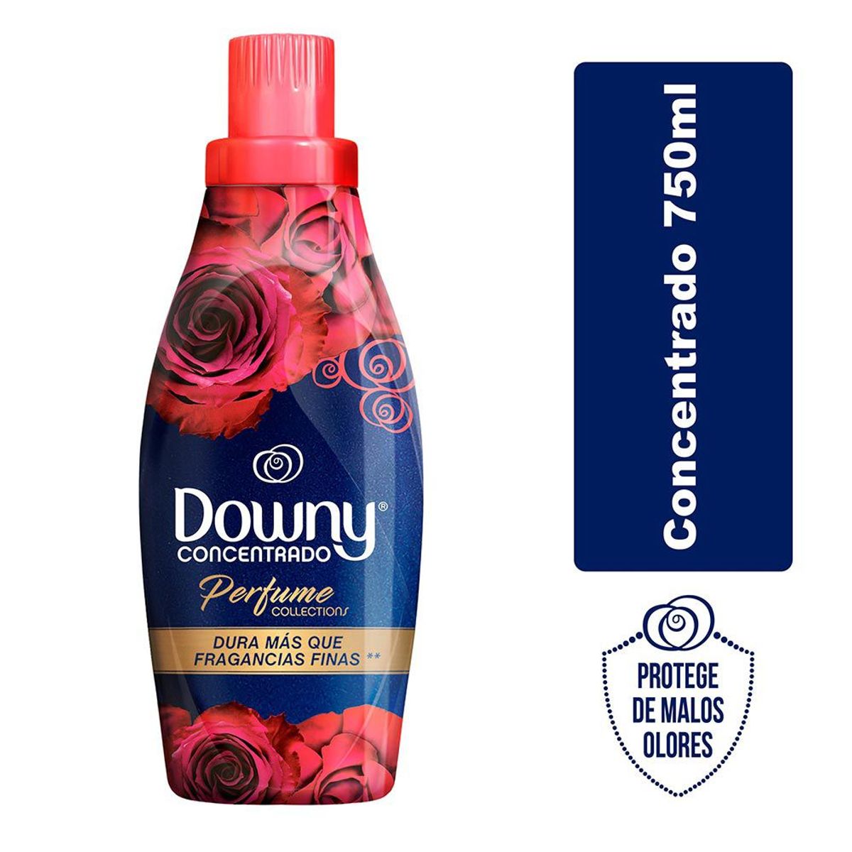 DOWNY - Suavizante de Ropa Downy Perfume Collections Passion 750ml