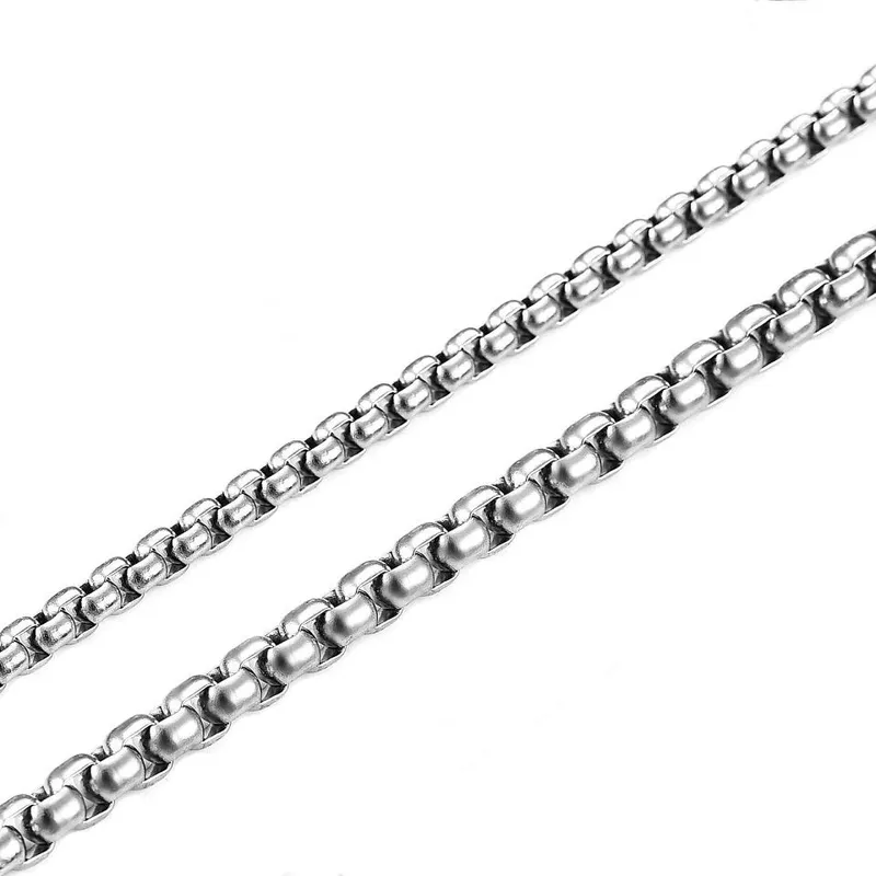 GENERICO - Collar de Acero Inoxidable