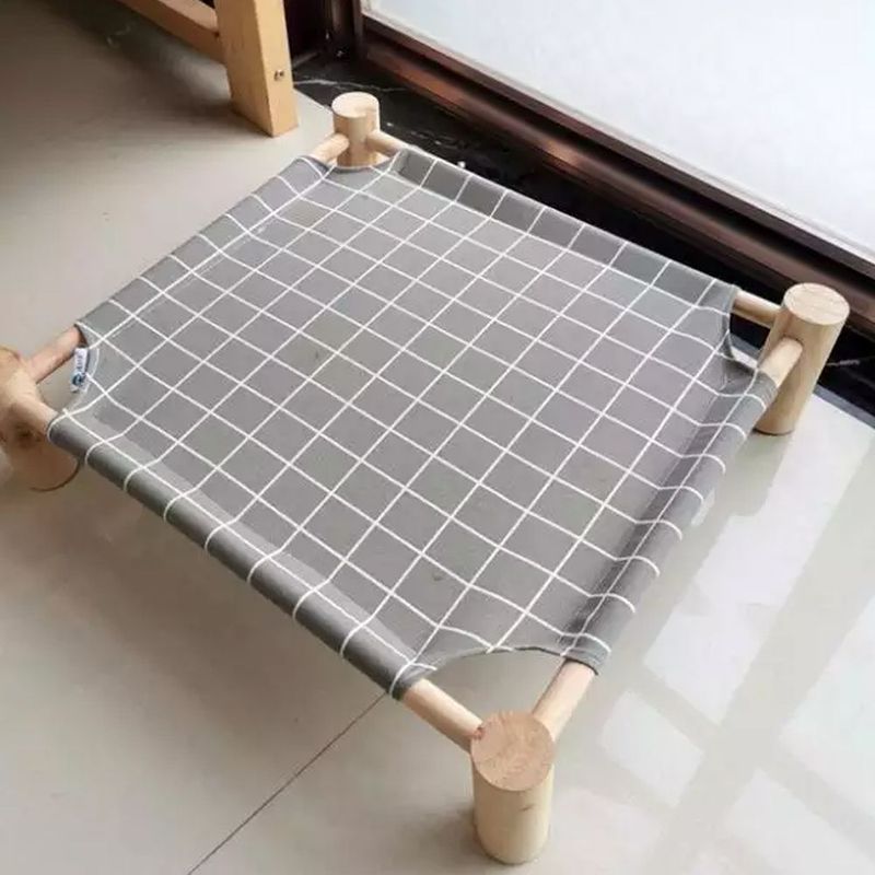 GENERICO - Cama hamaca para mascotas - Cuadrados