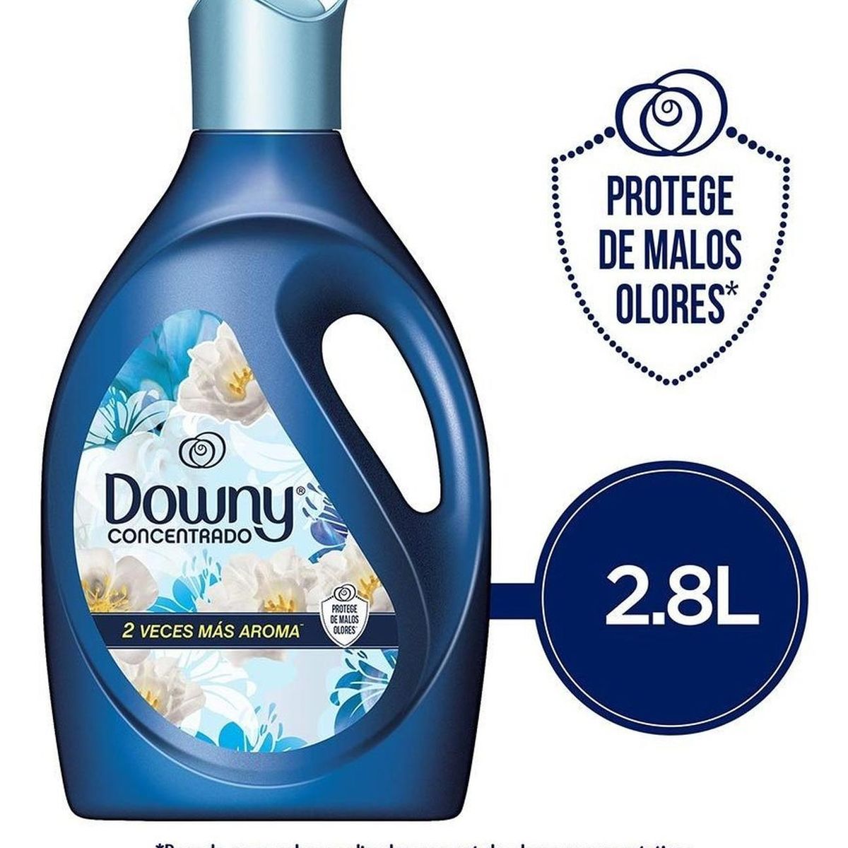 DOWNY - Suavizante para Ropa Downy  Brisa Fresca 2800ml