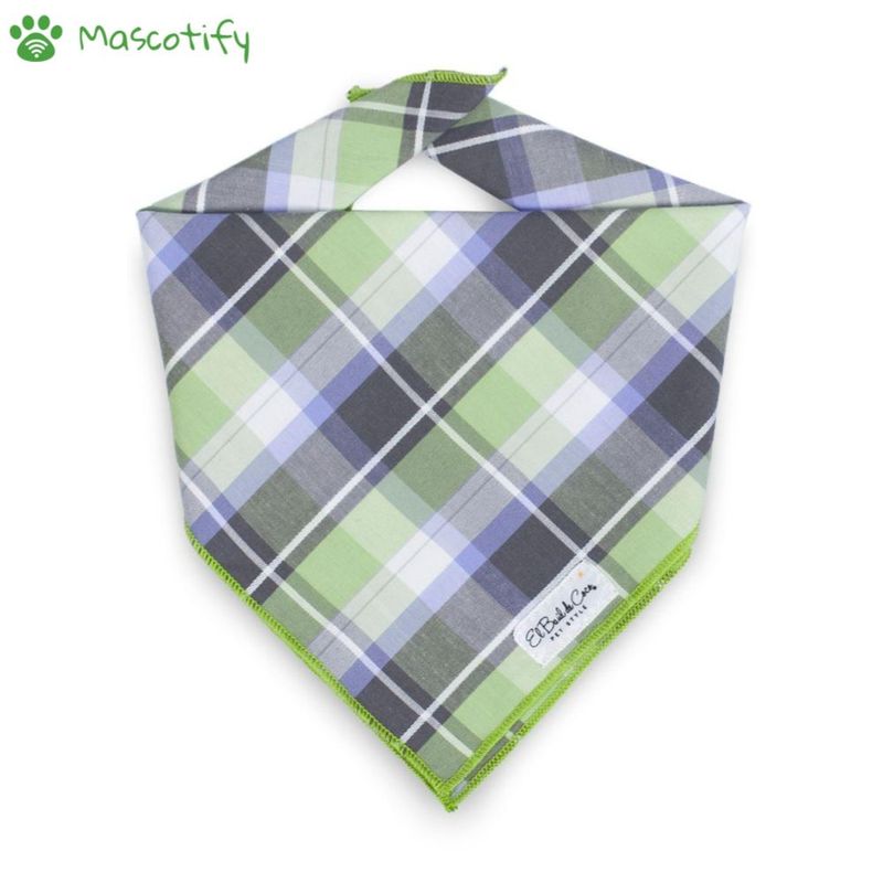 GENERICO - Bandana Para Perros Coco Lala Diva Du El Baúl De Coco - Talla L