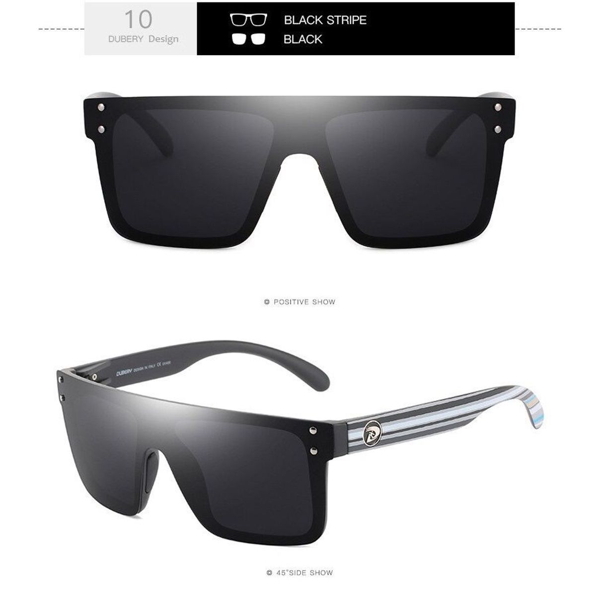 DUBERY - LENTES DE SOL MARCA DUBERY D104_.