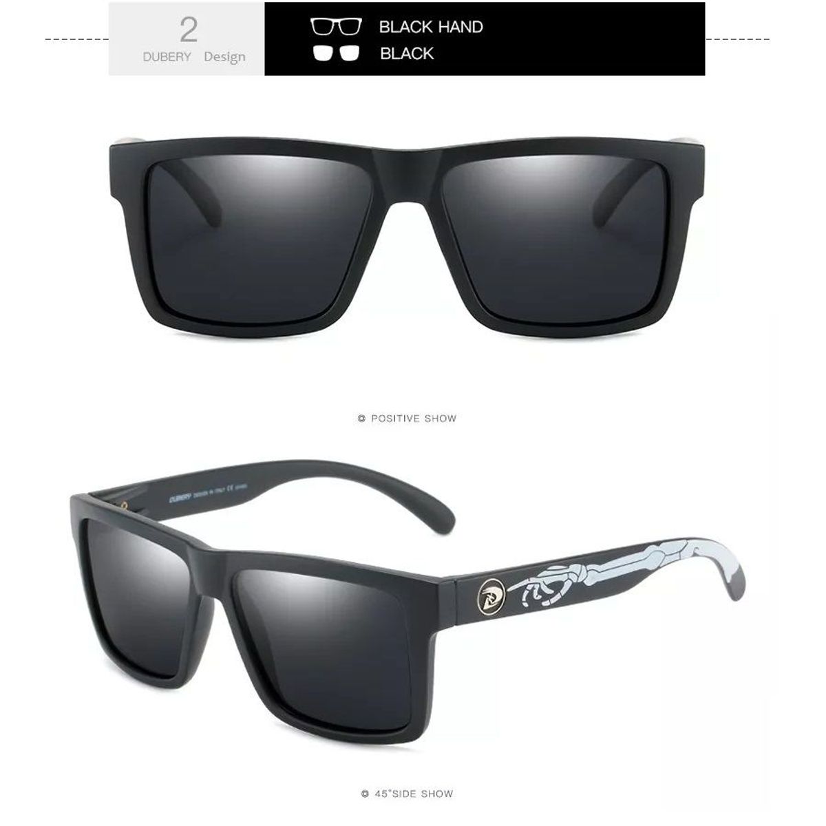 DUBERY - LENTES DE SOL MARCA DUBERY D805_.