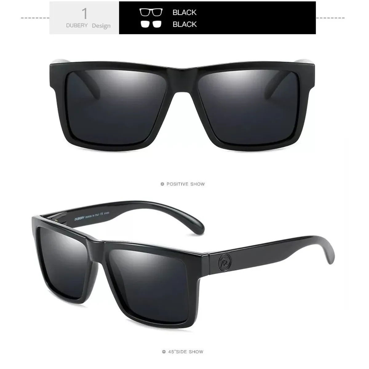 DUBERY - LENTES DE SOL MARCA DUBERY D805_.