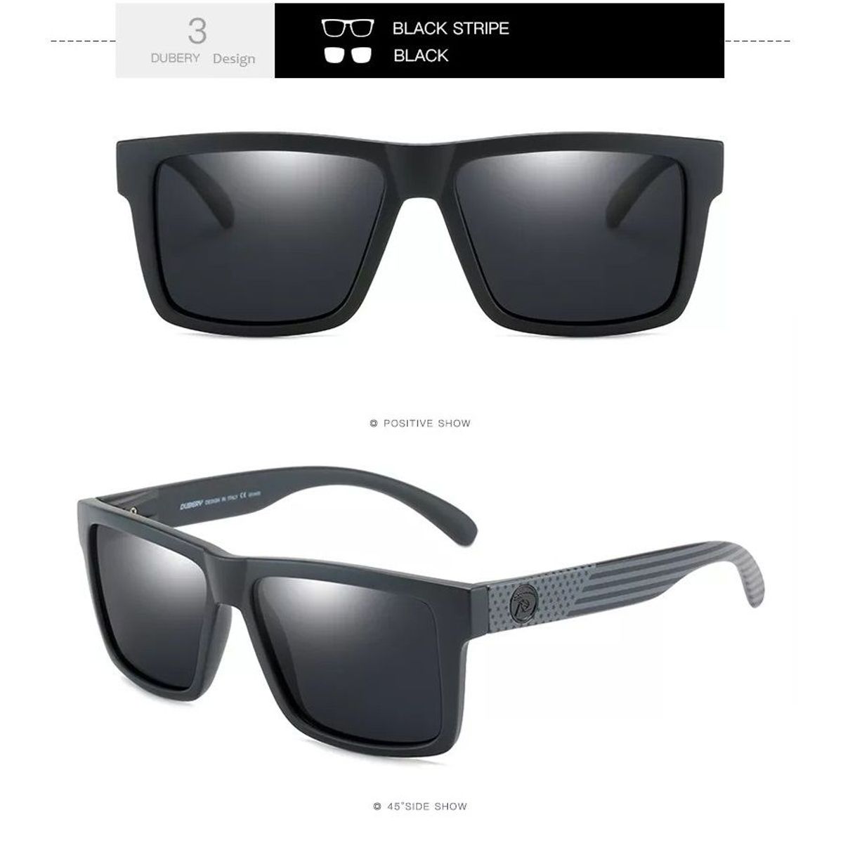 DUBERY - LENTES DE SOL MARCA DUBERY D805_.