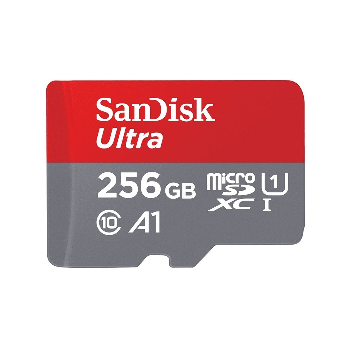 SANDISK - Memoria Sandisk Micro SD 256GB Clase 10 de 120mb/s