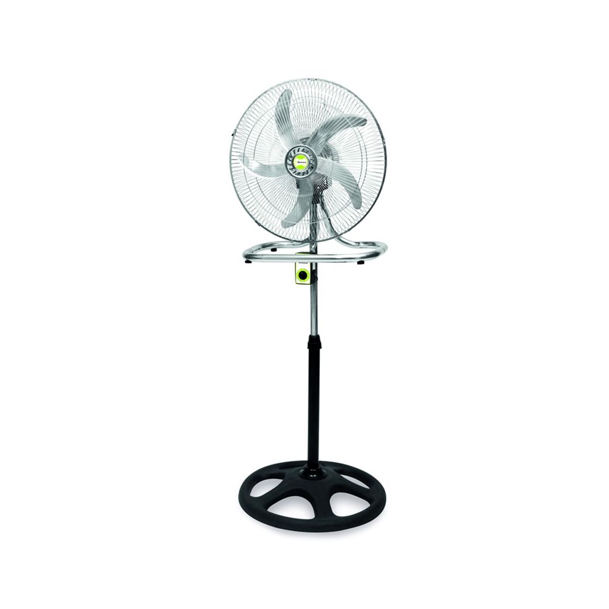 BOSSKO - Ventilador BOSSKO de 18 Pulgadas 3 en 1 de 200W Plateado BK-8219VI