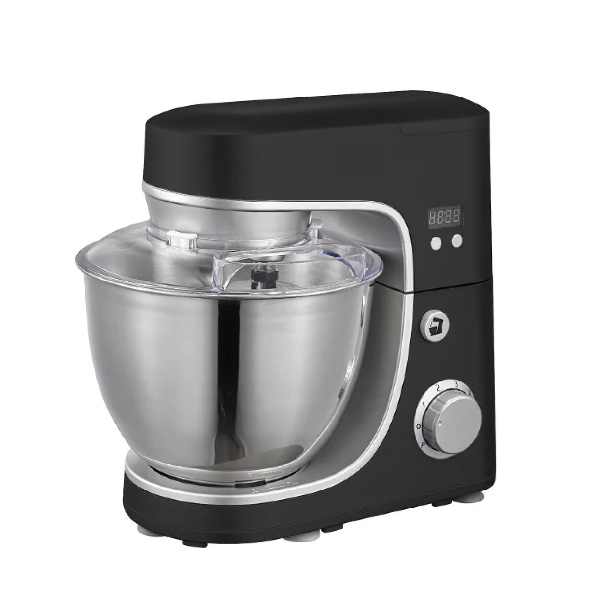 FDV - Batidora Color Negro 800 W 4.2 Lts 6 Velocidades Venus FDV