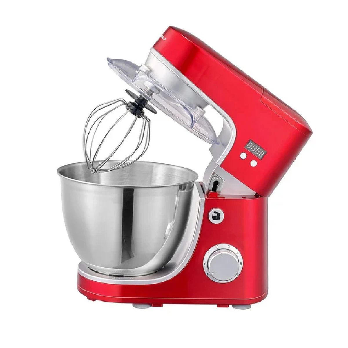 FDV - Batidora Color Rojo 800 W 4.2 Lts 6 Velocidades Venus FDV