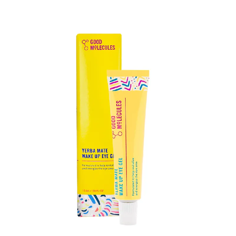 GOOD MOLECULES - Yerba Mate Wake Up Eye Gel 15ml Original
