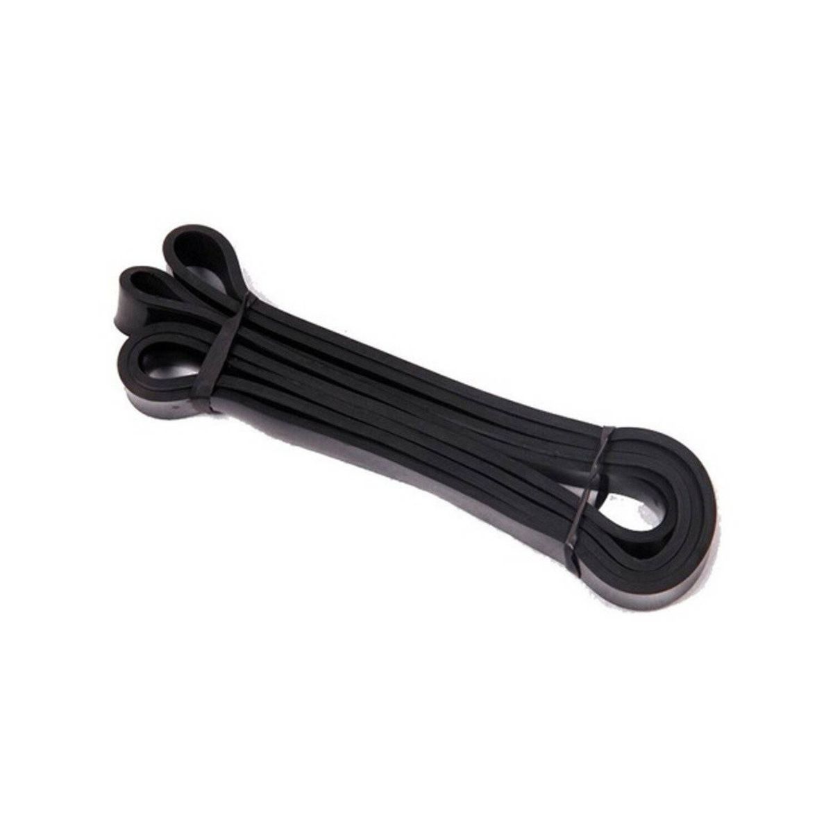 ALPHA - Banda de latex larga de alta resistencia LVL 2 - NEGRO