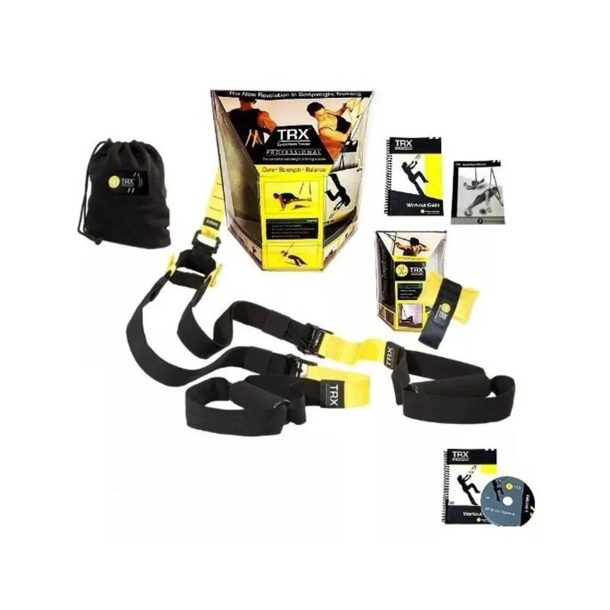 ALPHA - Banda de suspensión trx profesional