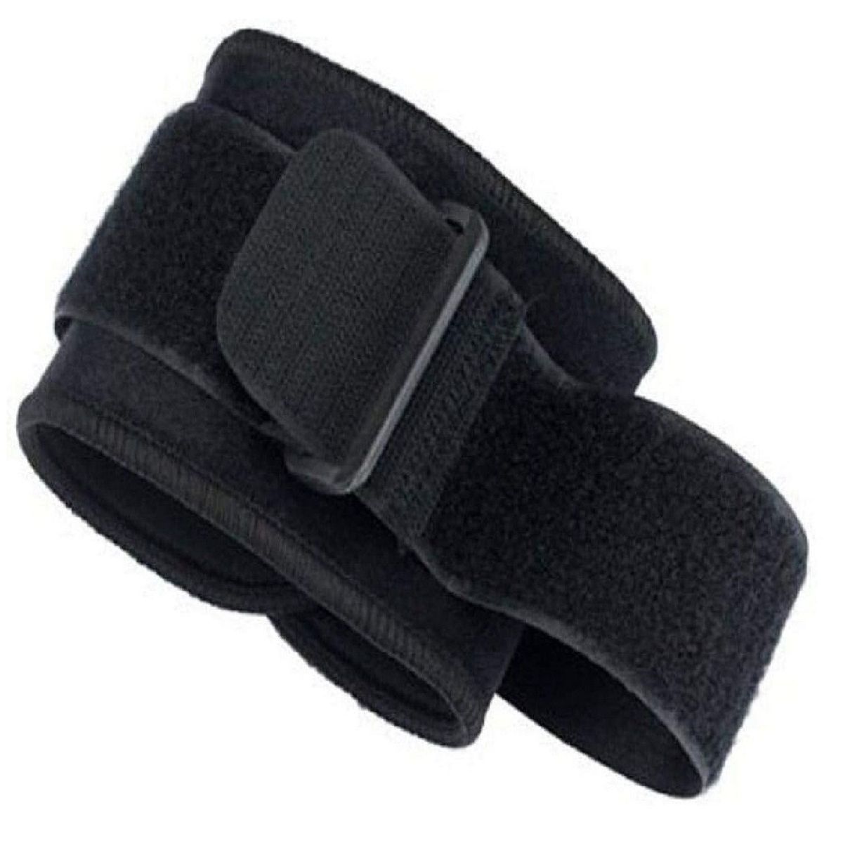 ALPHA GYM - Codera codo tenista deportiva ajustable cierre