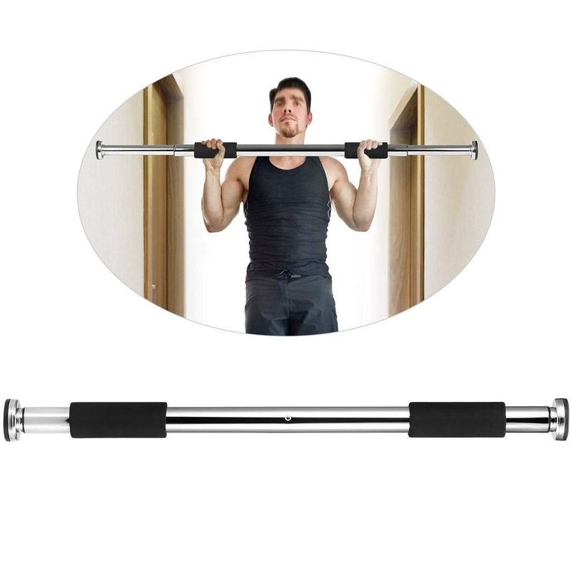 Pull Ups Barra Extensible Dominadas Barra De Dominadas Extensible