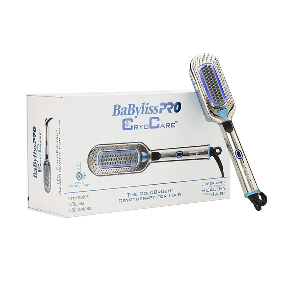 BABYLISS PRO - ColdBrush BaBylissPRO - Crioterapia