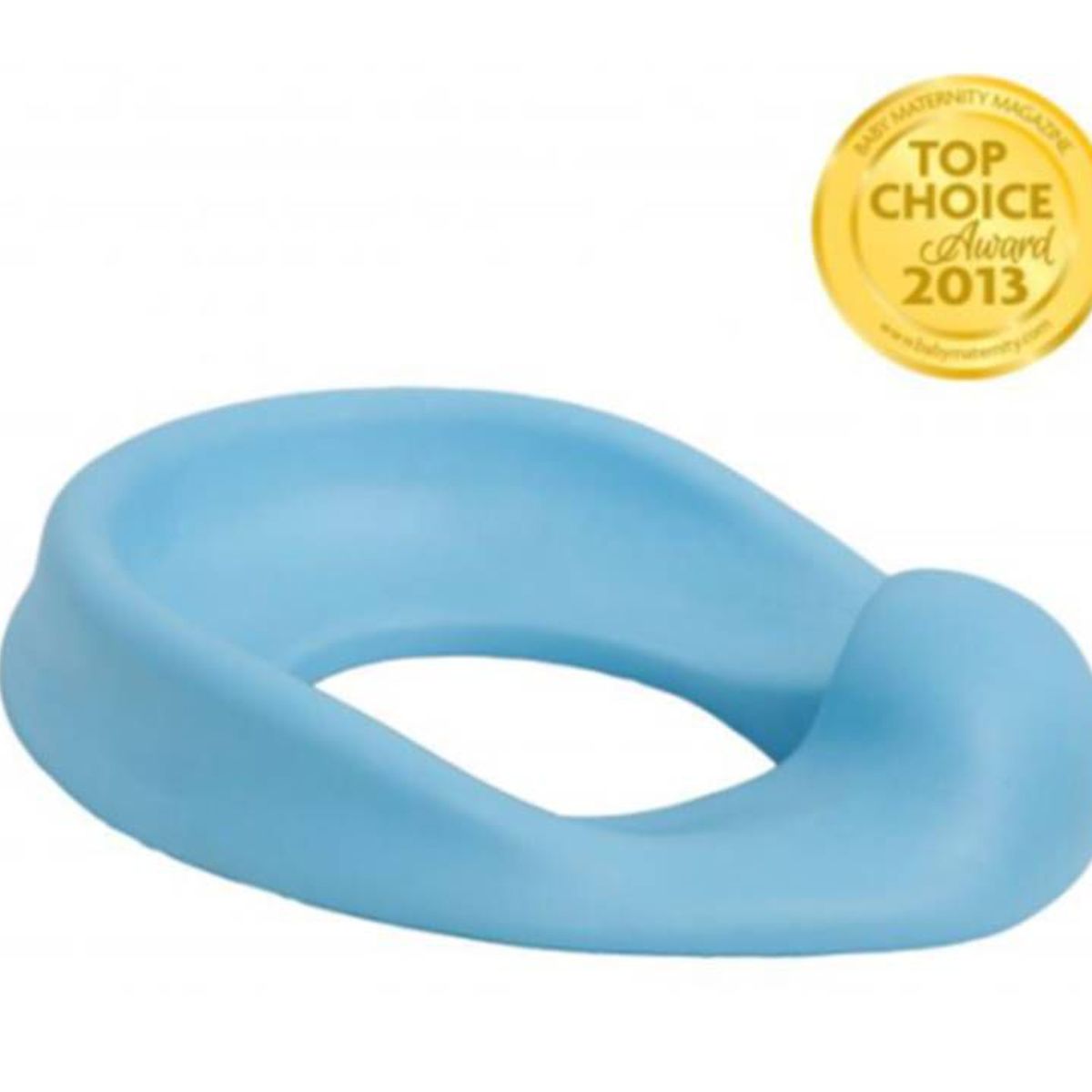 DREAM BABY - Asiento Adaptador para Inodoro Infantil Azul Dreambaby