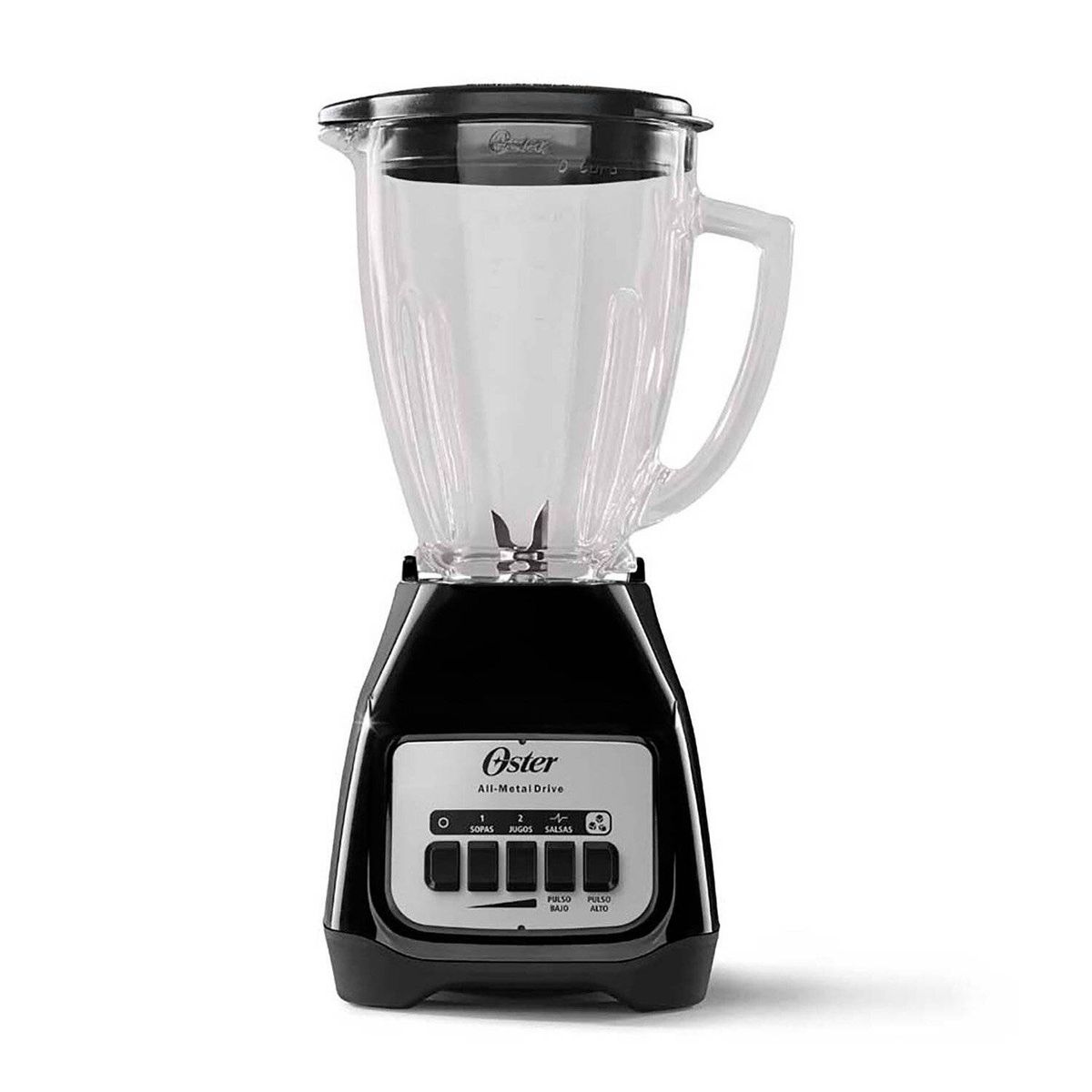 OSTER - Licuadora Oster BLSTKAGBPB - 2 Velocidades - Negro -OFERTA