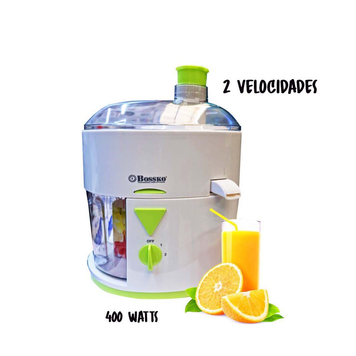 BOSSKO - Extractor BOSSKO - BK192EJ