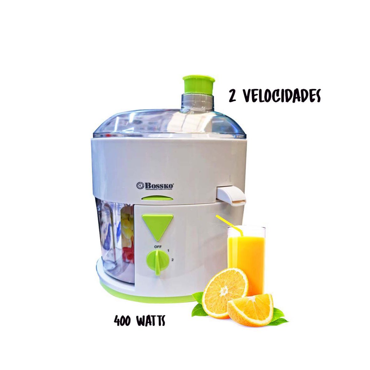 BOSSKO - Extractor BOSSKO - BK192EJ