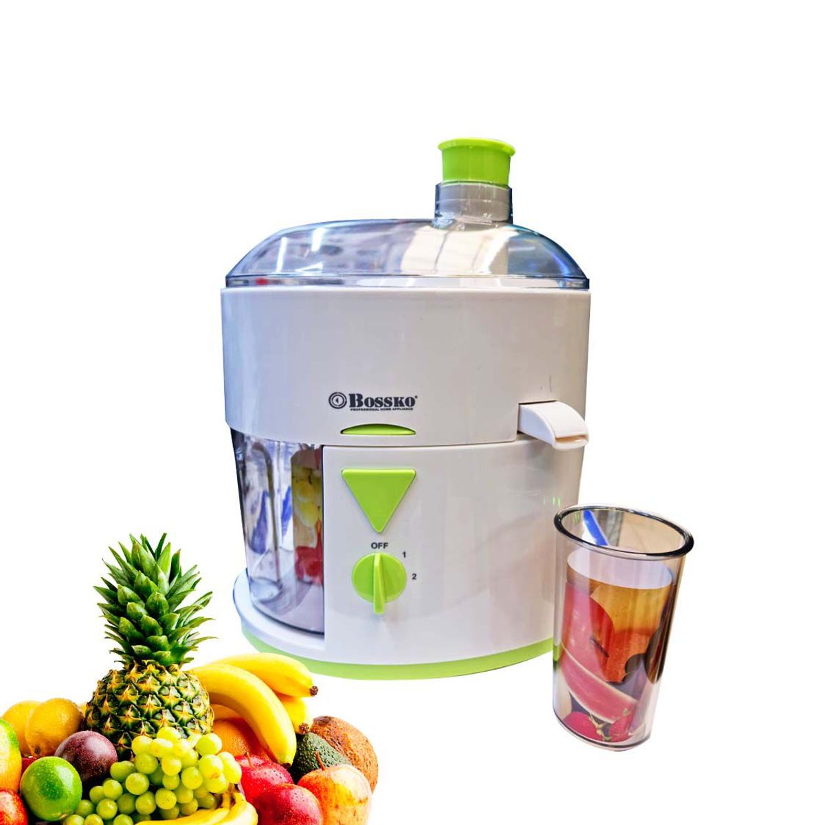 BOSSKO - Extractor BOSSKO - BK192EJ