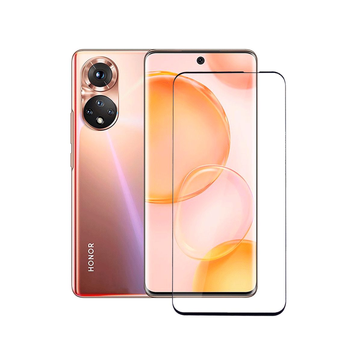 ERHAVE - mica de vidrio para Honor 50 - Huawei Nova 9