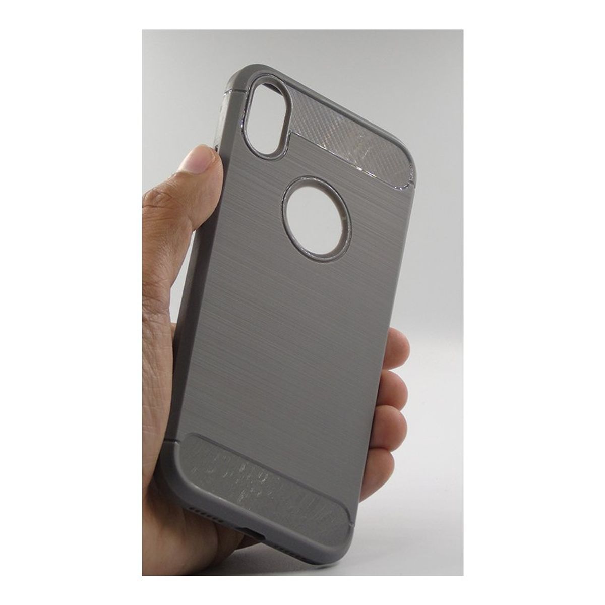 GENERICO - Case iphone xr carcasa funda