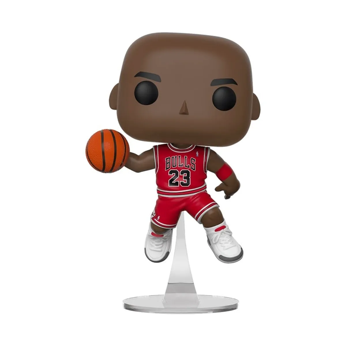 FUNKO - Funko Pop NBA Chicago Bulls Michael Jordan Slam Dunk