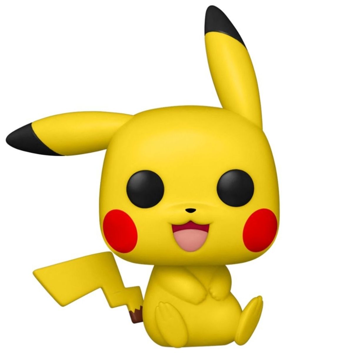FUNKO - Funko Pop Pokemon - Pikachu Sitting