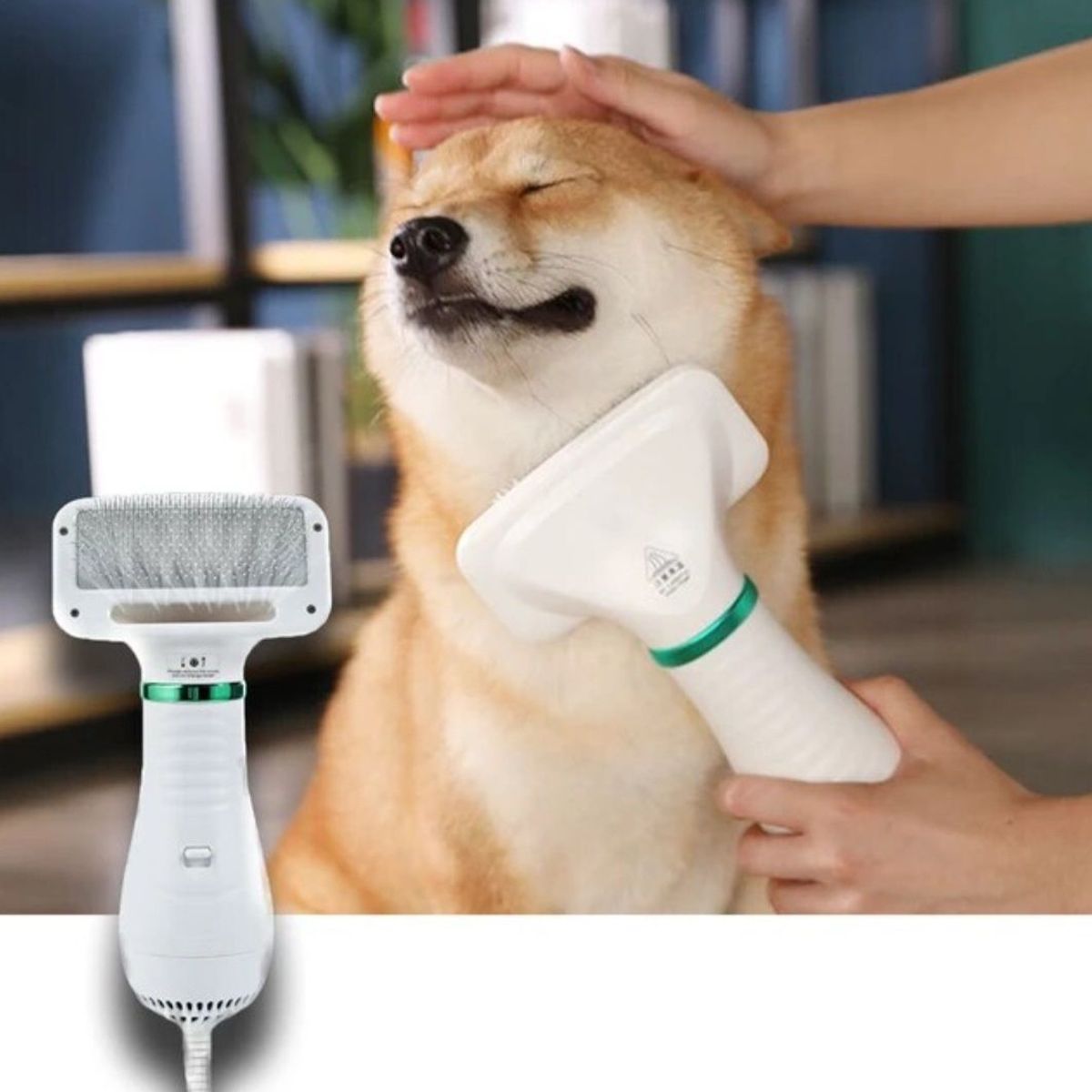 GENERICO - Secadora  Peine Cepillo para Mascotas Gatos Perros