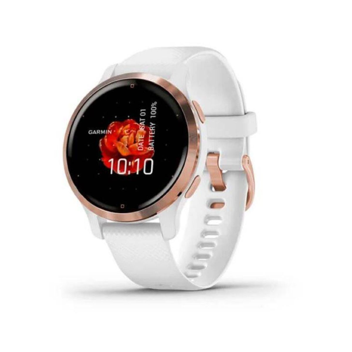 GARMIN - Smartwatch Venu 2S BlancoDorado