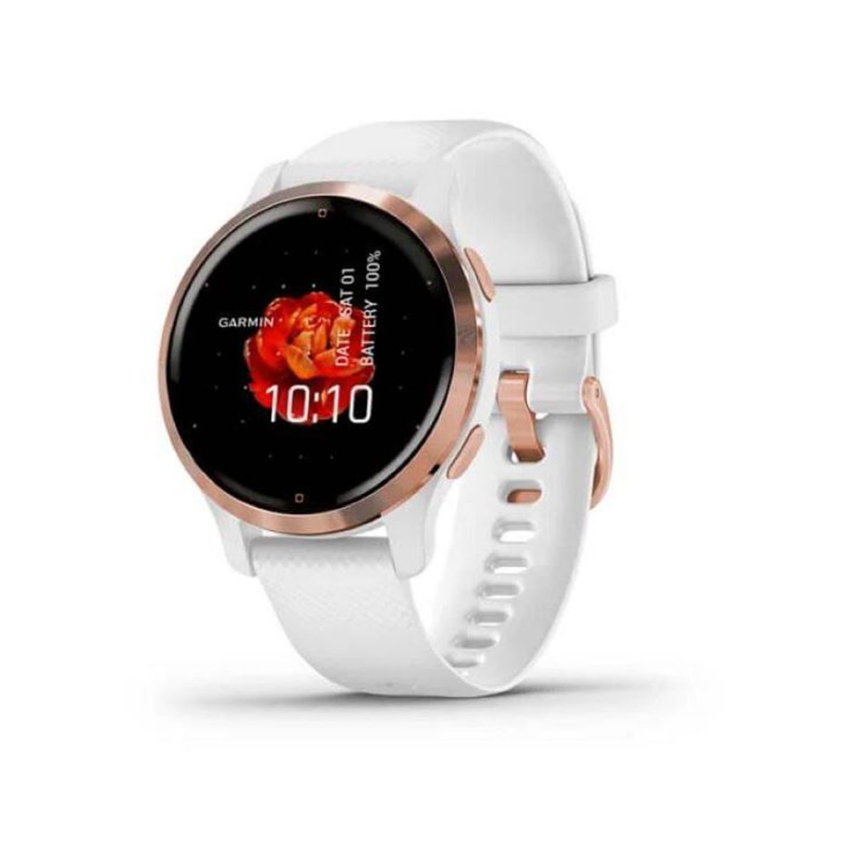 GARMIN - Smartwatch Venu 2S BlancoDorado