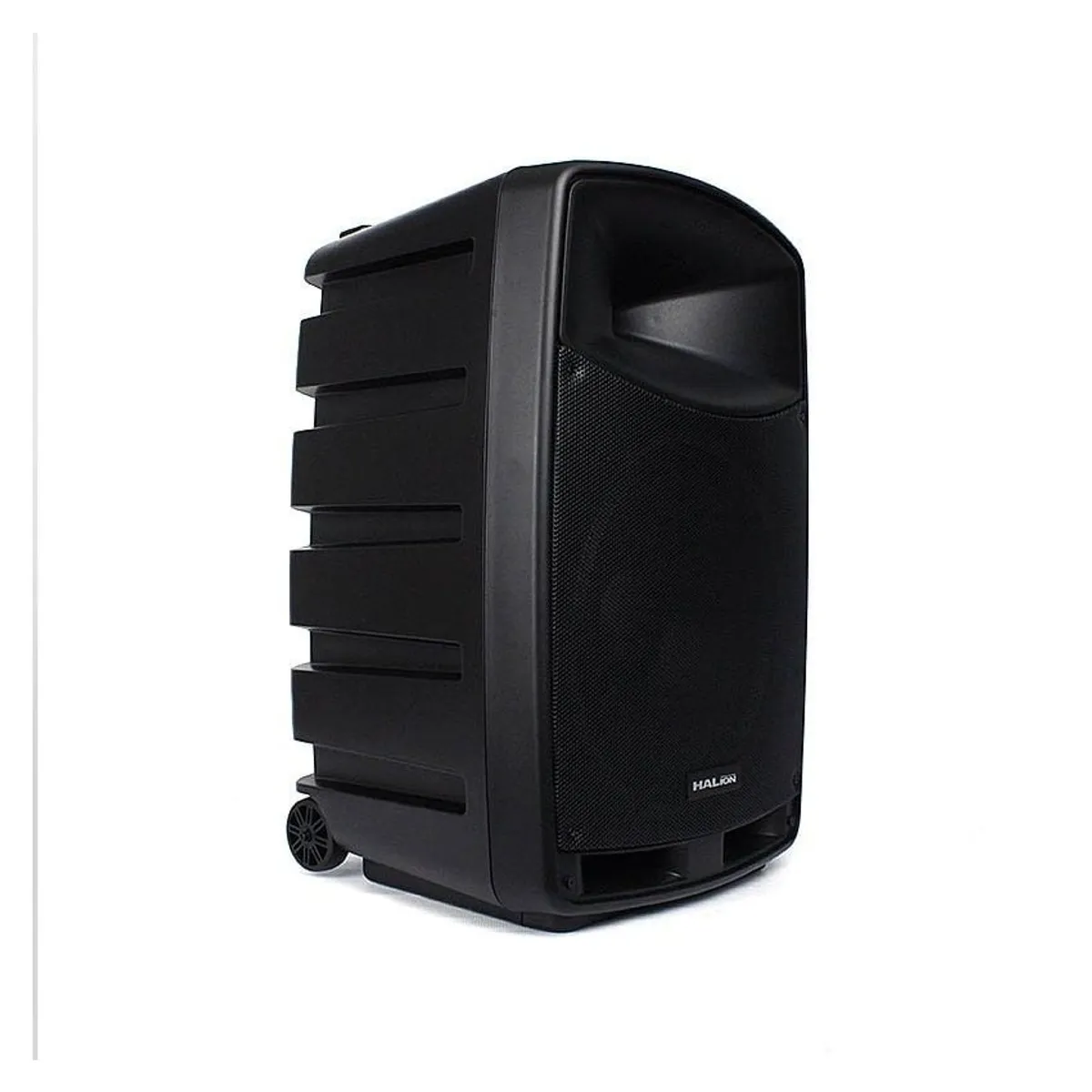 HALION - Parlante activo 15 halion PHA-15F - 2UHF - 3000w profesional