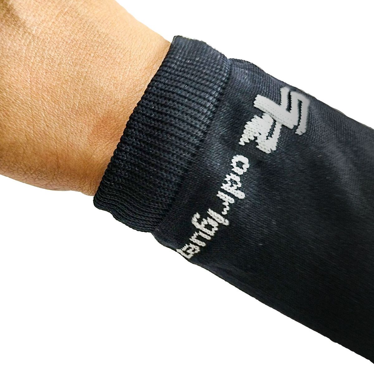 GENERICO - MANGA DEPORTIVA DE ALGODON PARA VOLEY TALLA L