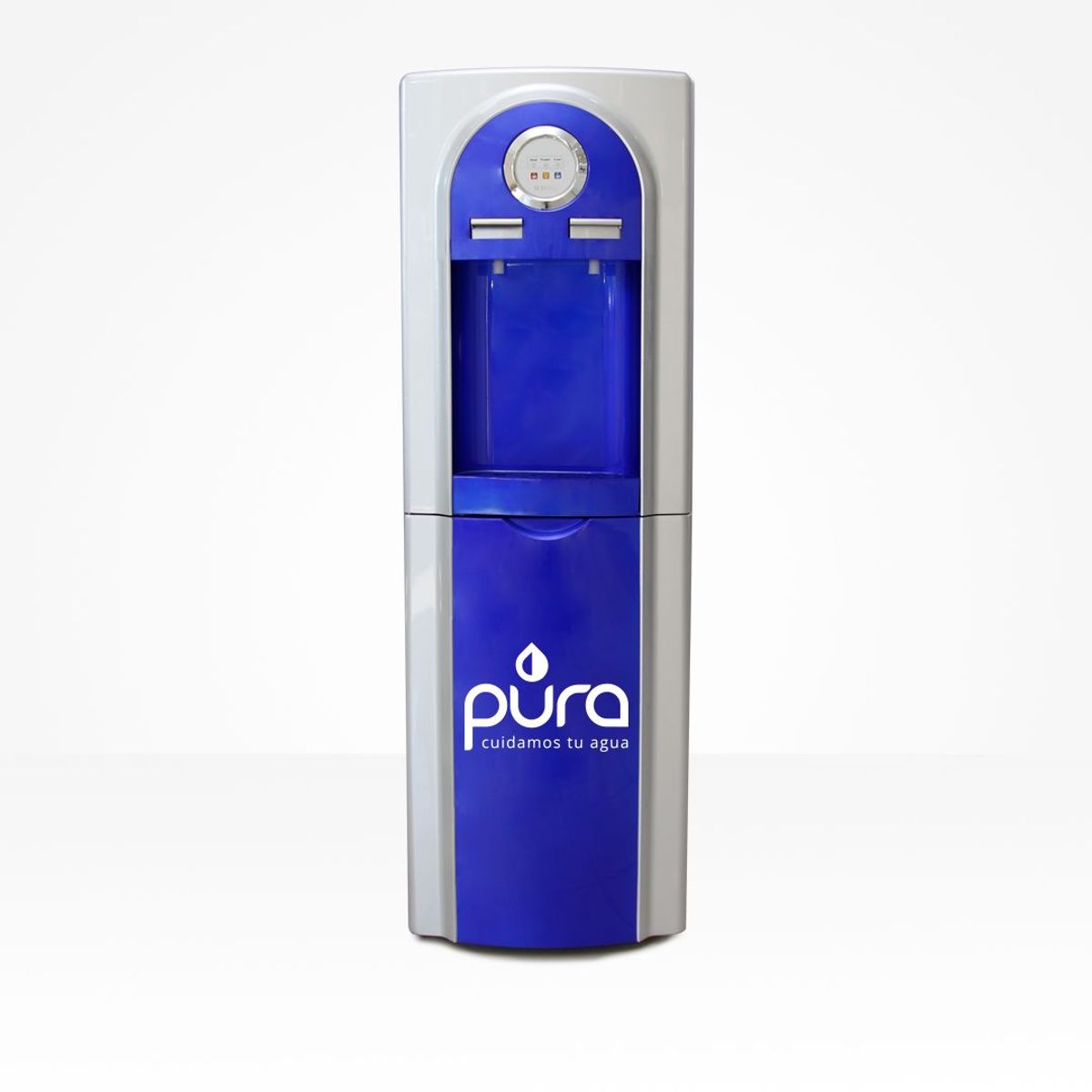 PURA - Dispensador de agua con filtros de purificación