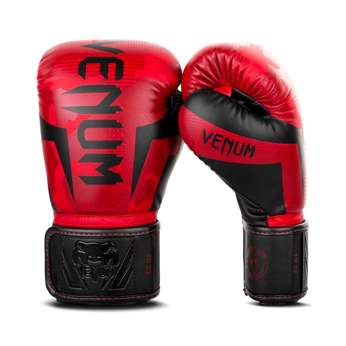 VENUM - GUANTES DE BOX VENUM CHALLENGER 2.0 ROJO 12 OZ