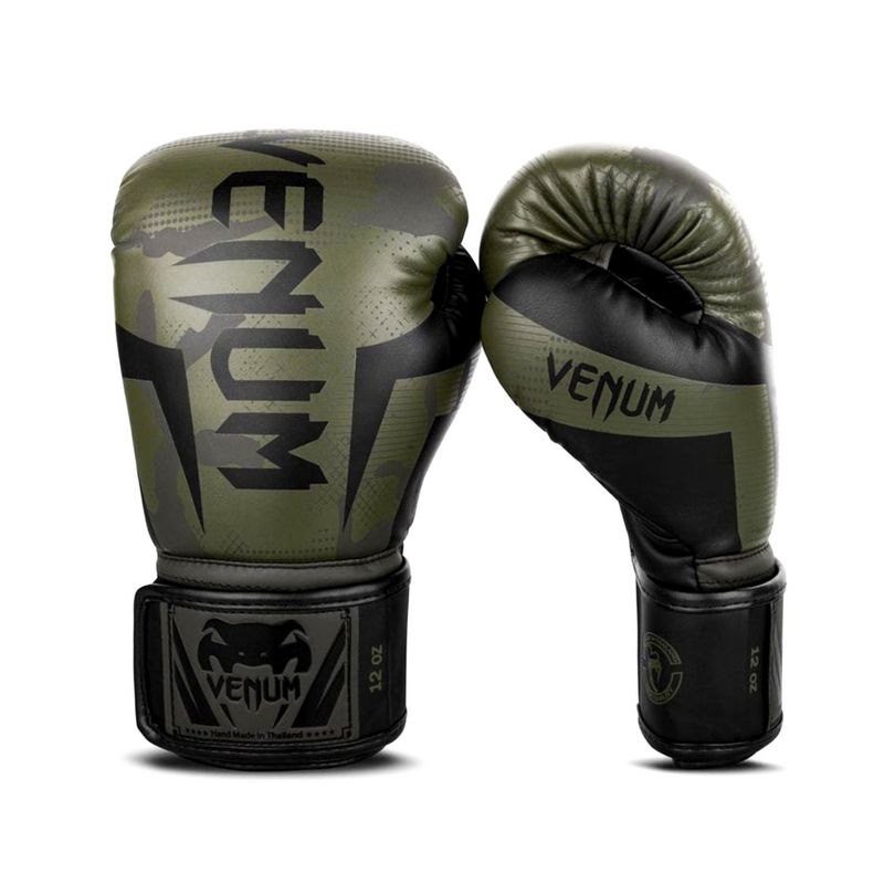 VENUM - GUANTES DE BOX VENUM CHALLENGER 2.0 VERDE   12 OZ