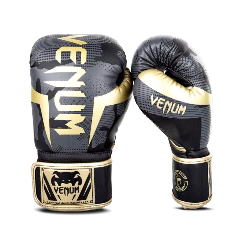 VENUM - GUANTES DE BOX VENUM CHALLENGER 2.0 NEGRO   12 OZ