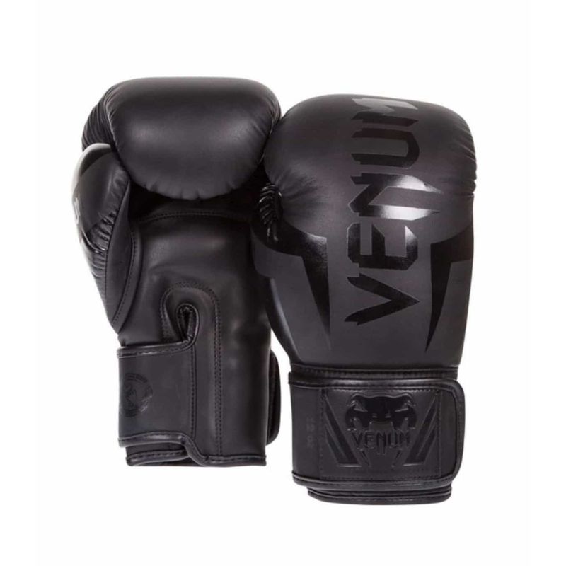 VENUM - GUANTES DE BOX VENUM CHALLENGER 2.0 NEGRO   12 OZ