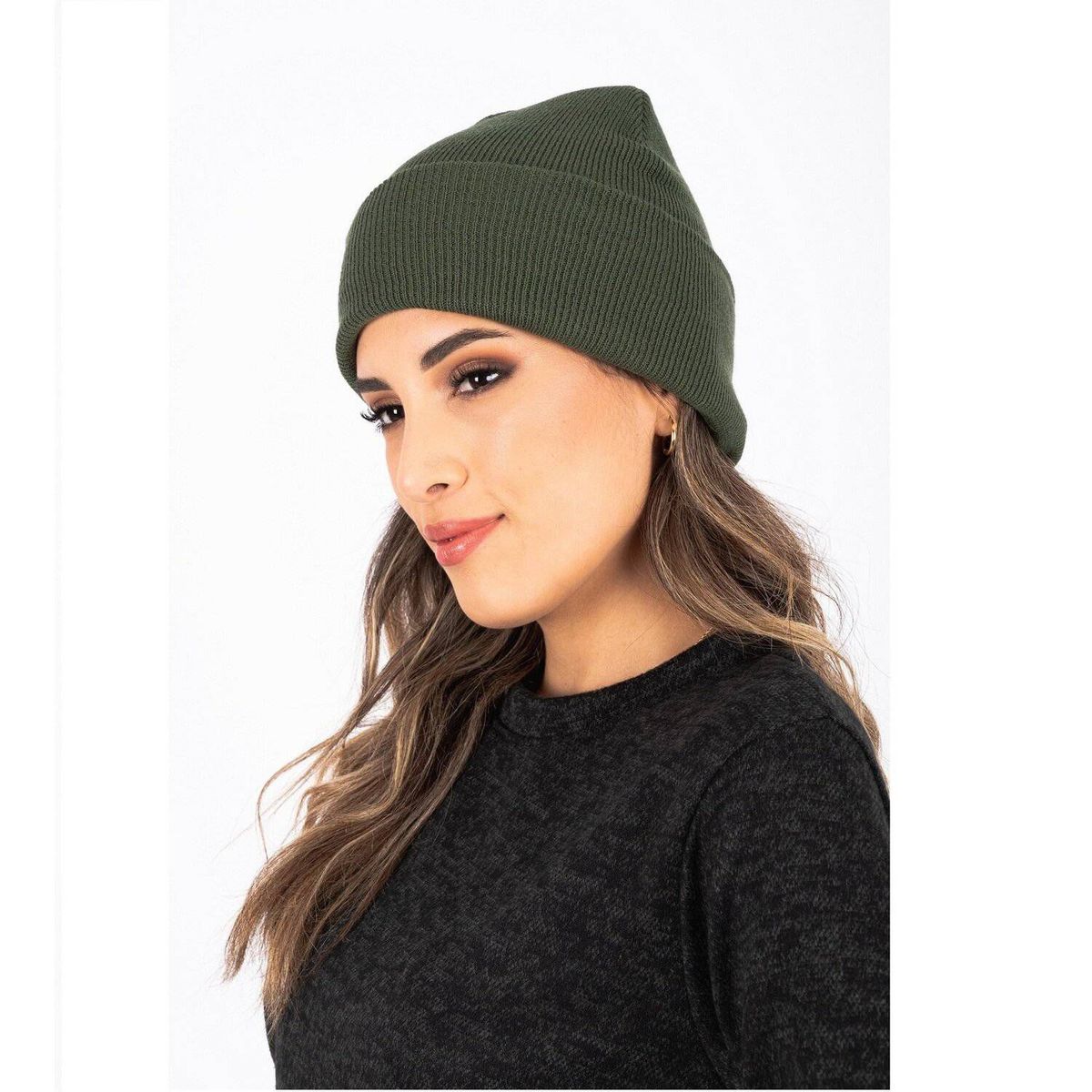 PYT - Gorro beanie chullo mujer