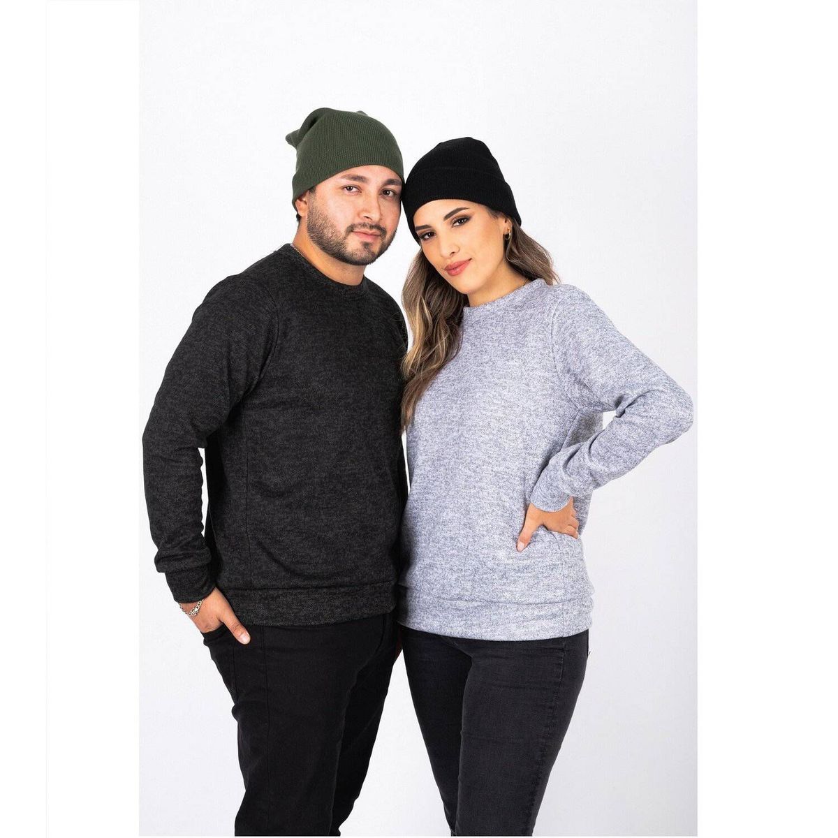 PYT - Gorro beanie chullo mujer